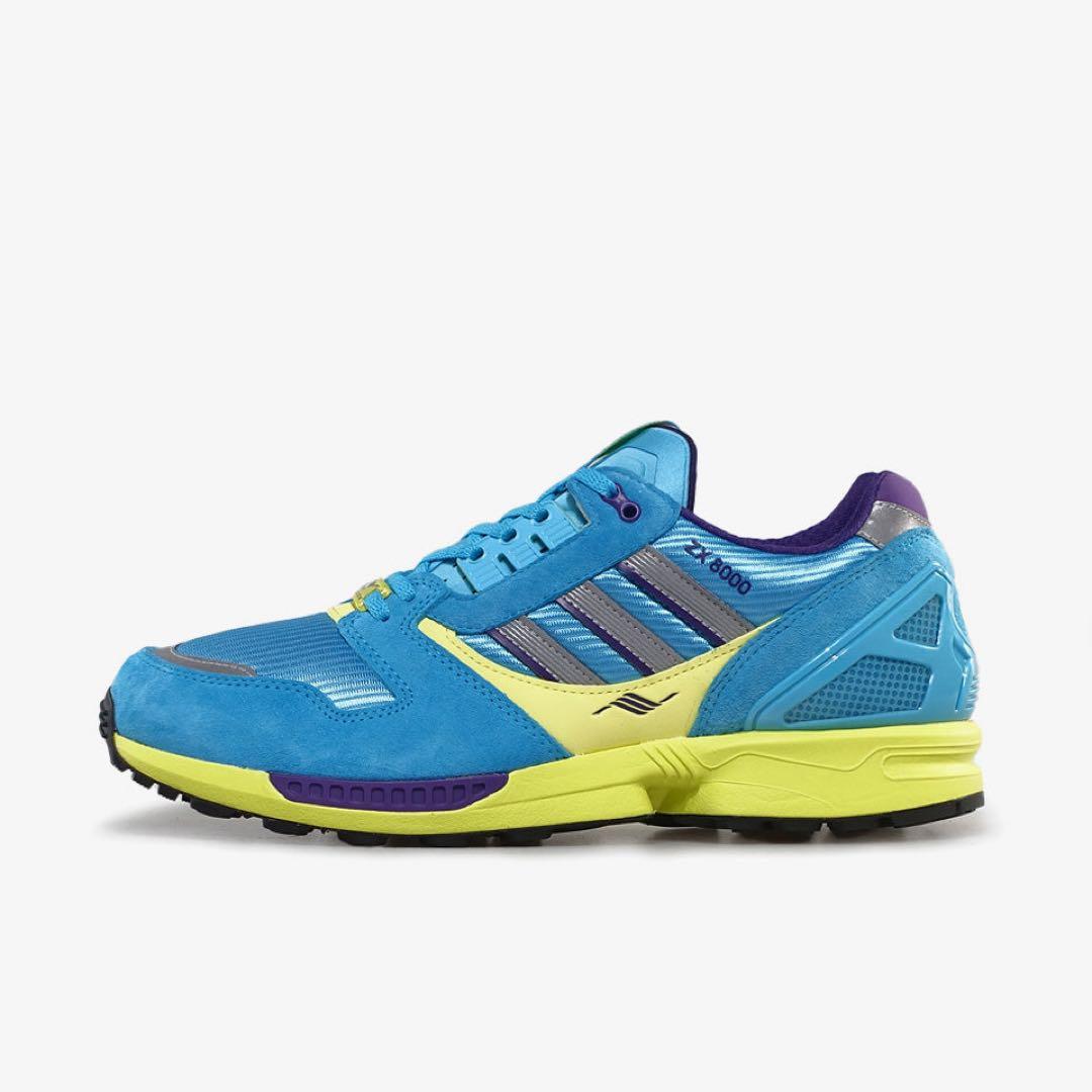 靴 26.5cm adidas ZX 8000 JC & MT Consortium