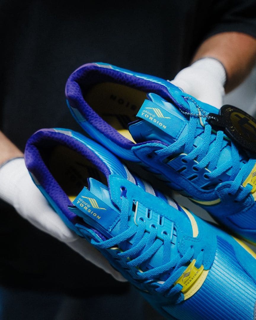 靴 26.5cm adidas ZX 8000 JC & MT Consortium