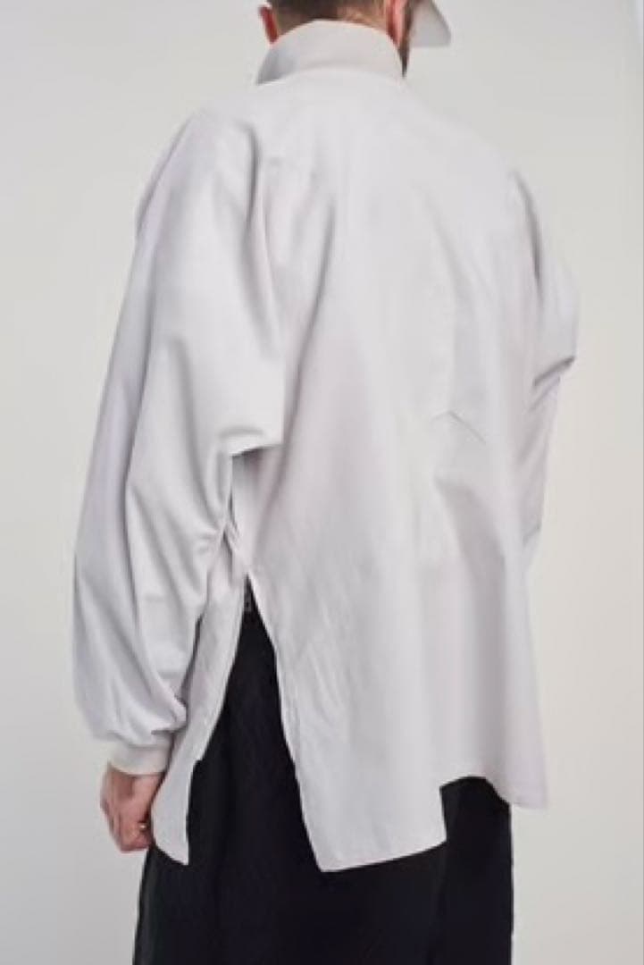 NICENESS ナイスネス Sarah ハーフジップ ブルゾン