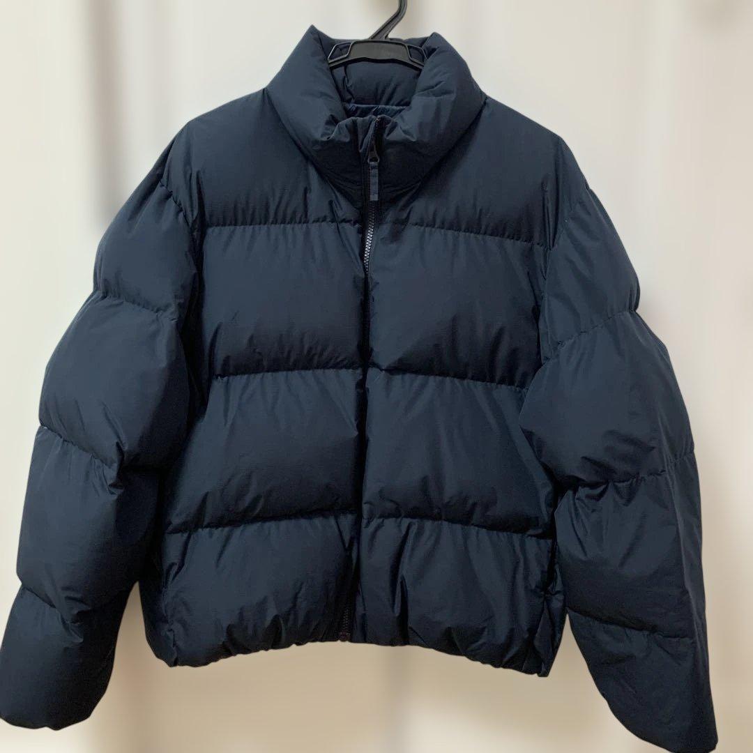 OHOTORO Heritage Duck Down オオトロ ダウン ネイビー - メルカリ