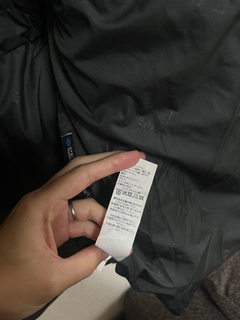 L.L.Bean ウィメンズ　ダウンコート　ダウンジャケット　M