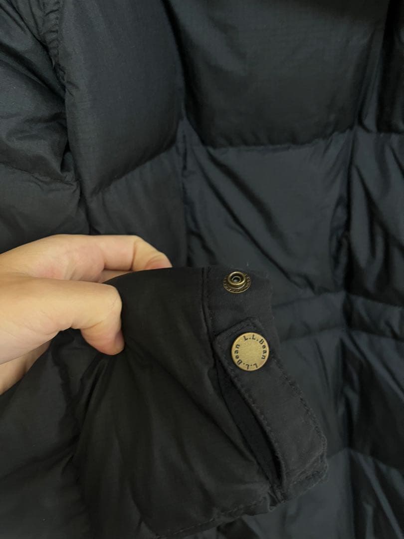 L.L.Bean ウィメンズ　ダウンコート　ダウンジャケット　M