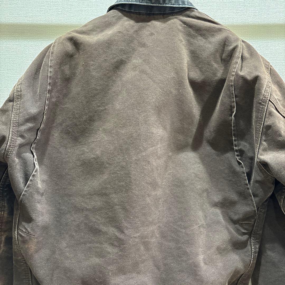 Carhartt デトロイトジャケット カーハート 丁度いいLサイズの色は
