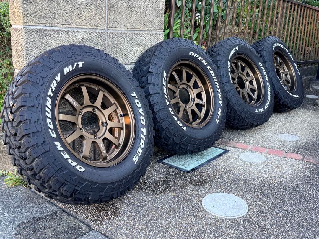 ジムニー シエラjb74 RAYS レイズホイール A lap J デリカ RAYS レイズ A LAP 07X 2324 LIMITED EDITION ジムニー シエラ 7.0J-18