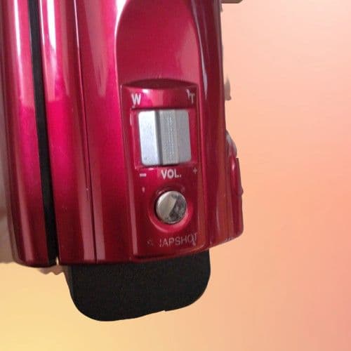 JVC Everio GZ-E565-R ✨️バッテリー2個✨️ 箱 付属品有