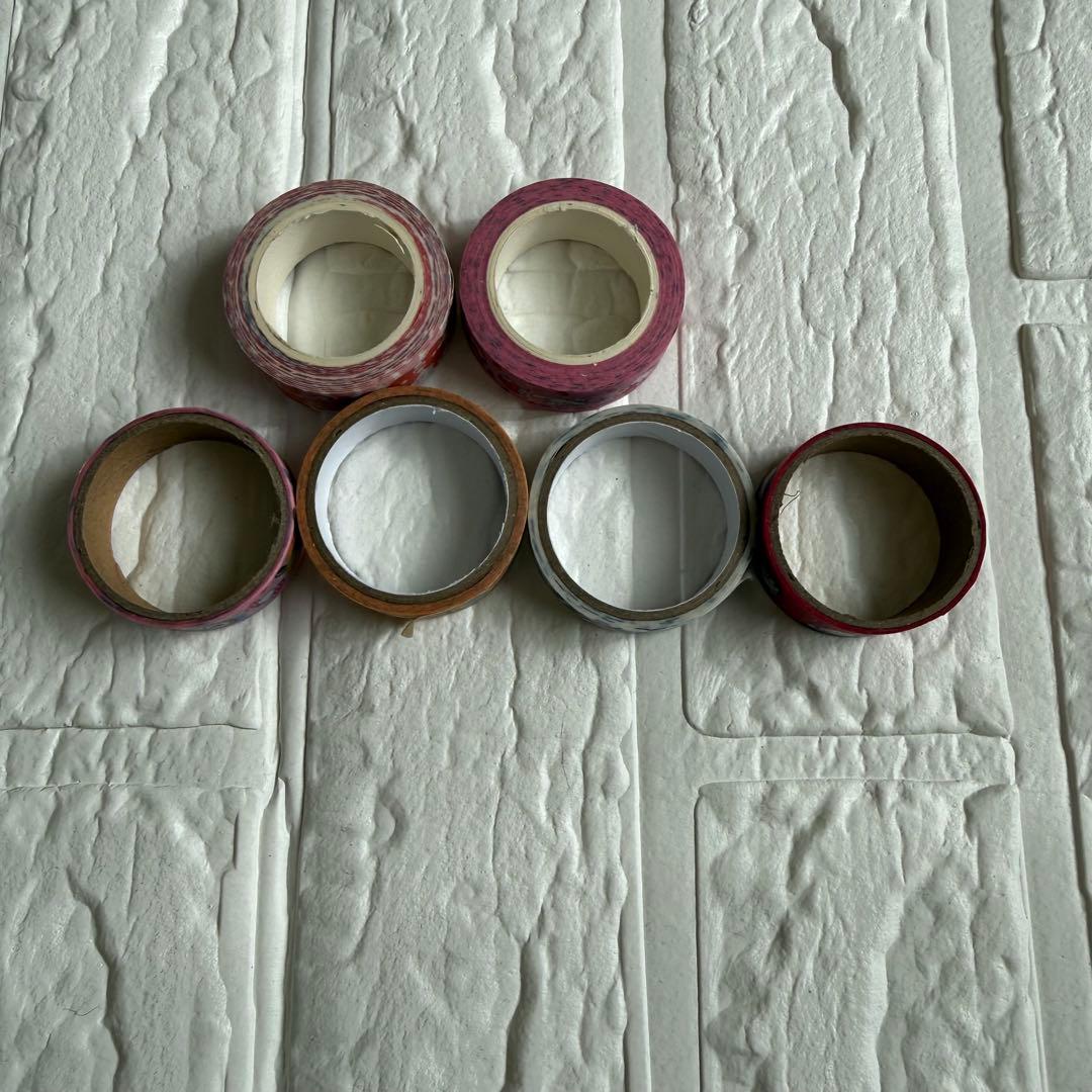 お値下げ中]マスキングテープ まとめ売り大量 全34本 - メルカリ