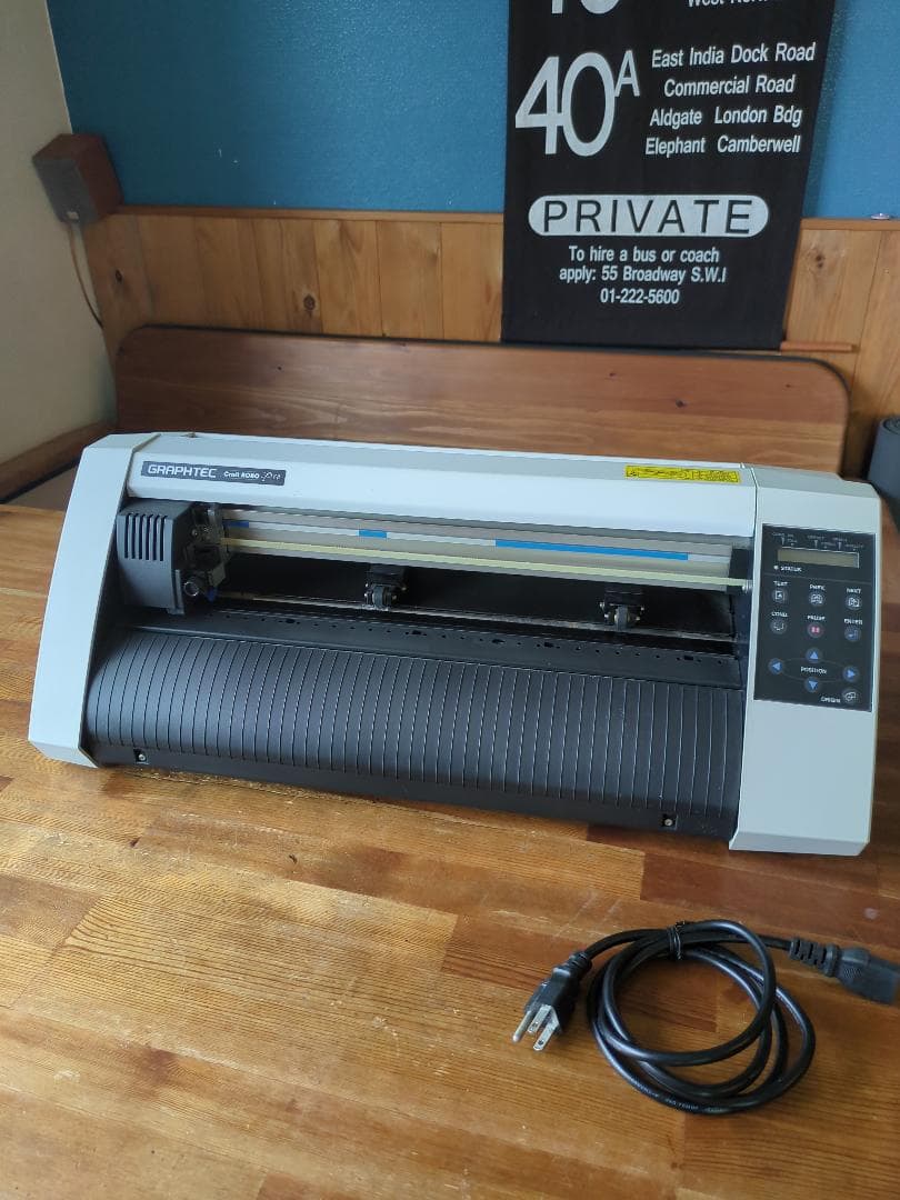 実働品 Graphtec CE-5000-40 カッティングマシン プロッター ce5000-40_2_500x.png?v=1624318844
