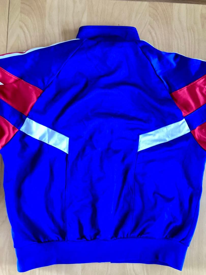 90s フランス代表｜クンデ着用モデル｜adidas ジャケット XO - メルカリ
