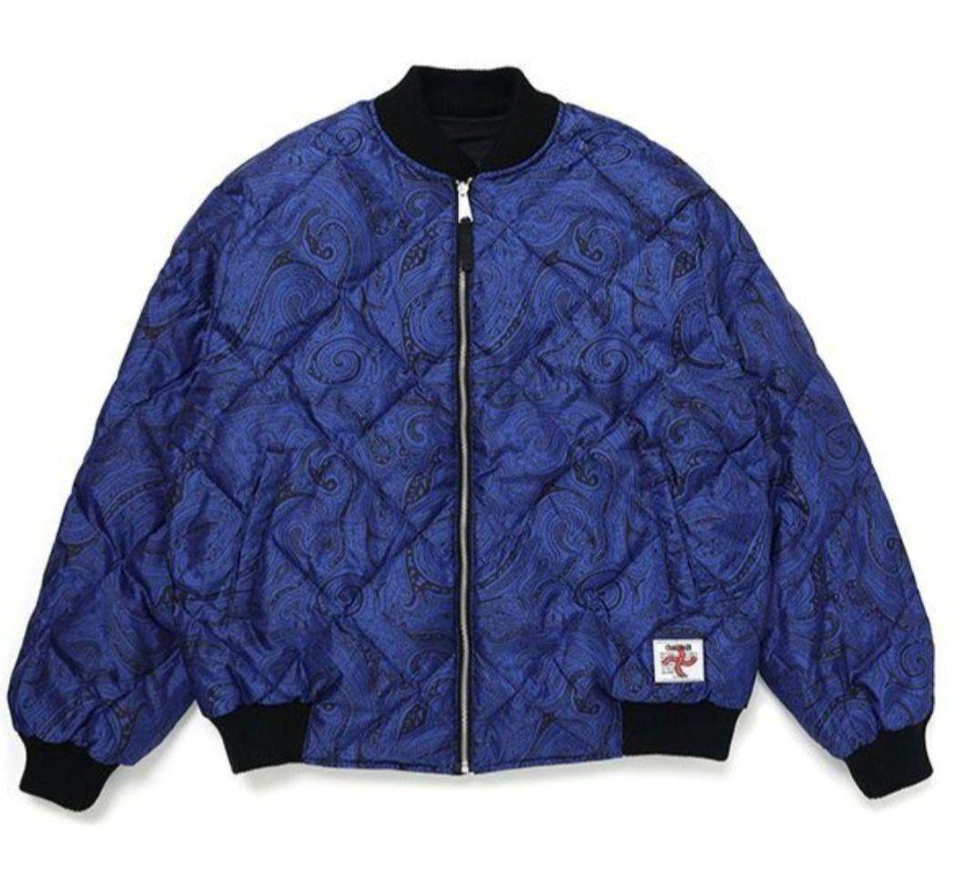 XL CHALLENGER ダービージャケット BLACK☓BLUE 長瀬智也 - メルカリ