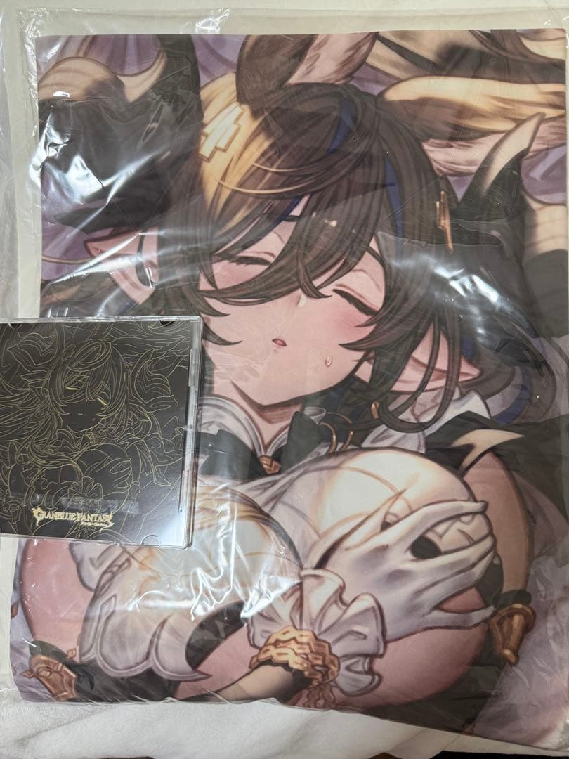 グラブル ガレヲン 抱き枕カバー