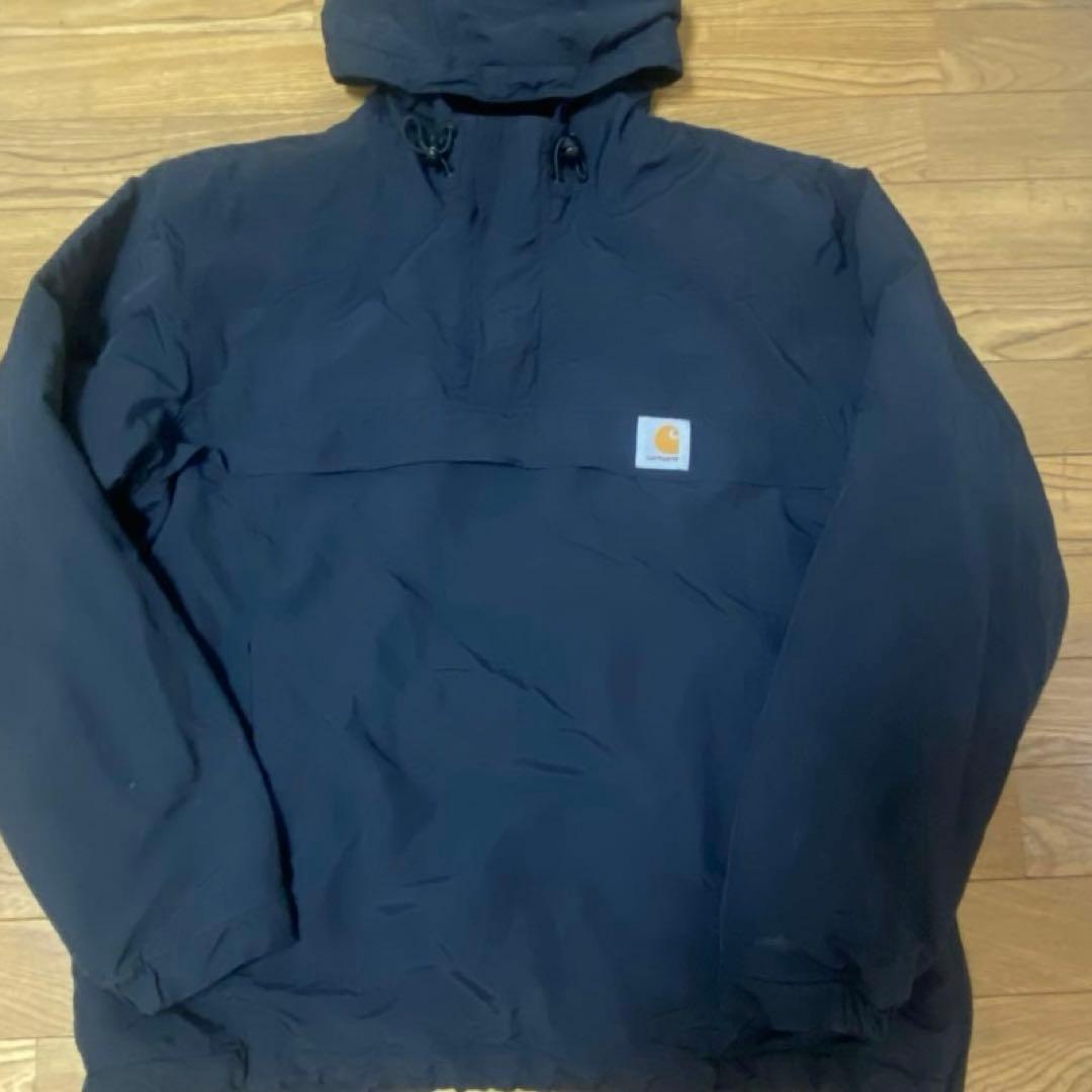 Carhartt フード付きジャケット Lサイズ - メルカリ