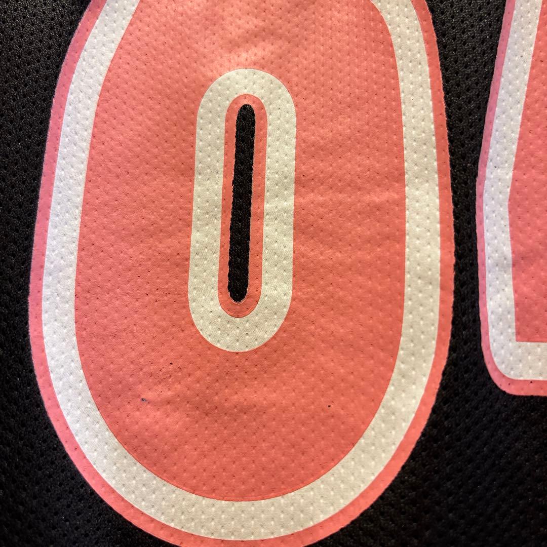 twice モモ メッシュユニフォーム MOMO 公式トレカ&ステッカー付き