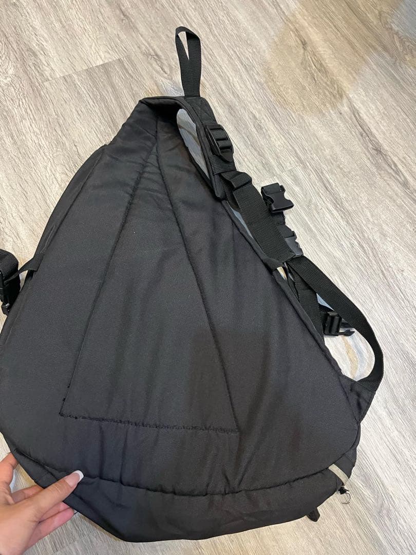 old stussy ワンショルダーバッグ 90s 希少 y2k - メルカリ