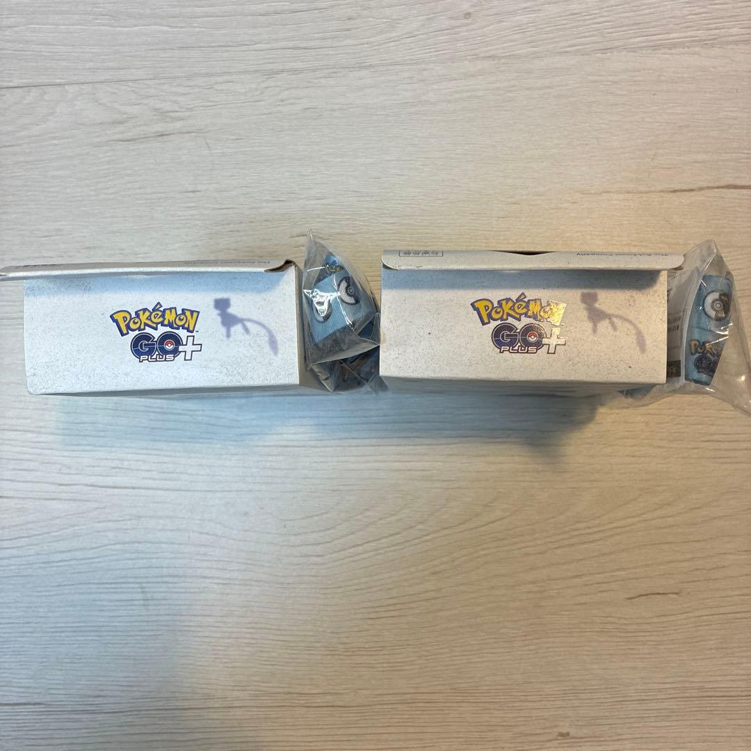 新品未開封】Pokémon GO Plus+ 2個セット - メルカリ