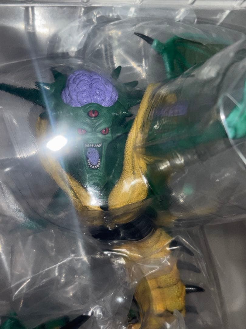 ドラクエ ふくびき所スペシャル さいご賞 オルゴ・デミーラ フィギュア