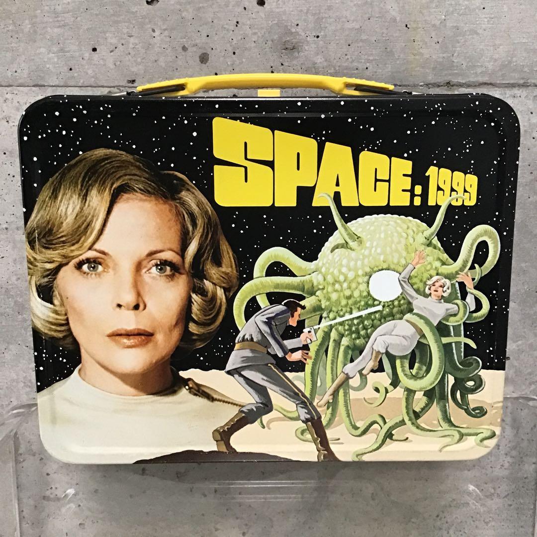 SPACE 1999 ブリキランチボックス USA ビンテージ - メルカリ