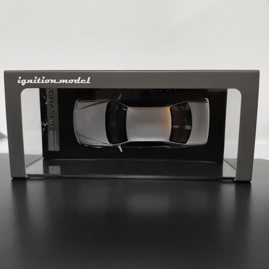 希少 イグニッションモデル チェイサー ツアラーV JZX100 - メルカリ