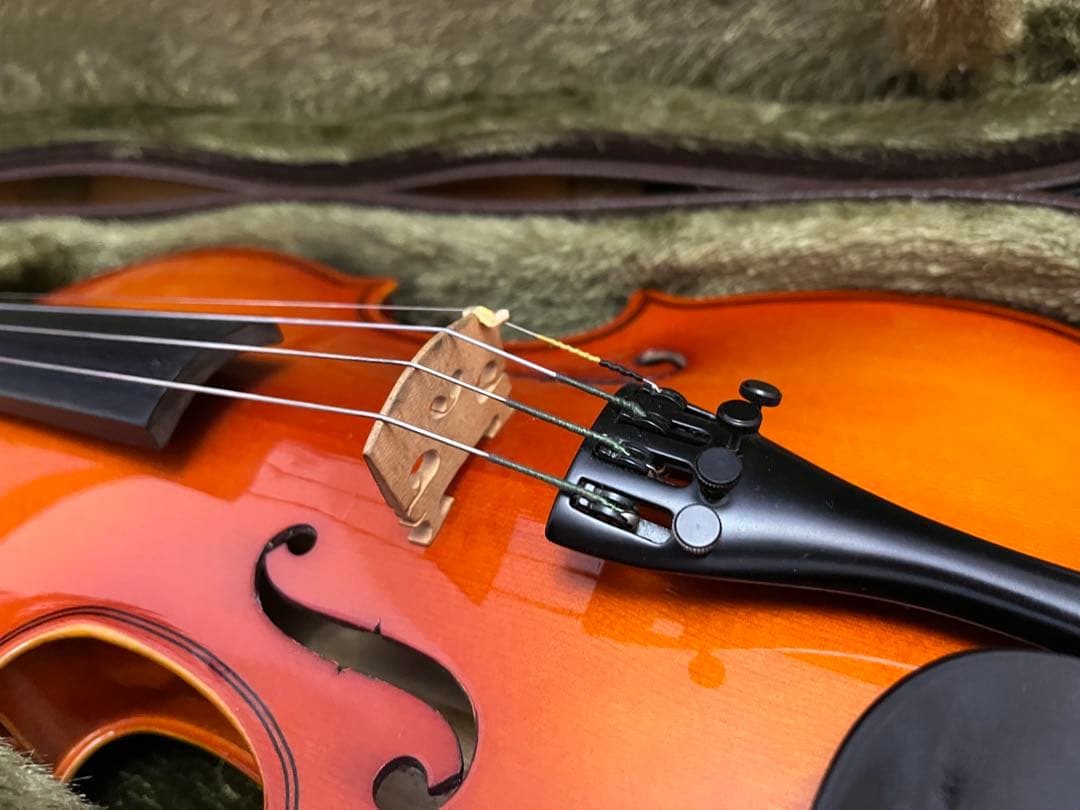 Kasuga Violin No200 1/4サイズ　1984 Kasuga Violin No200 1/4サイズ 1984 Kasuga Violin No200 1/4サイズ