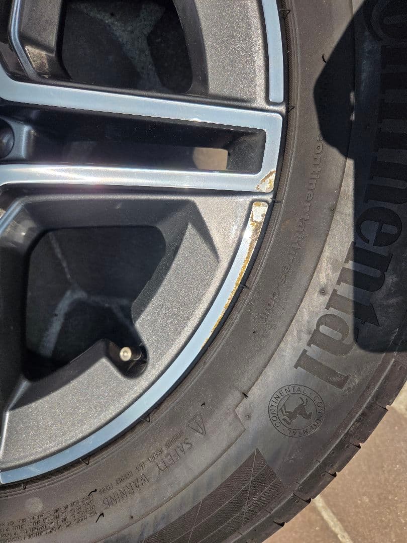 メルセデス・ベンツ W167 GLE400d 純正アルミホイール4本セット - メルカリ