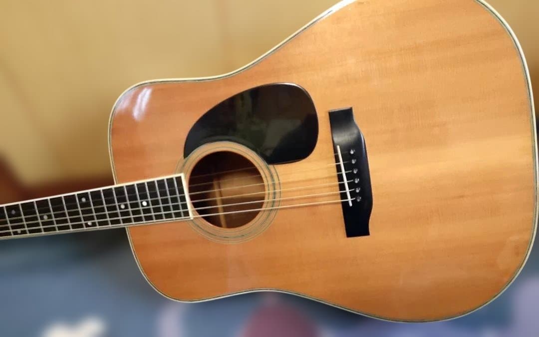 Morris/モーリス　W 50 W-50th | 生産完了品 | MORRIS GUITARS モーリスギター