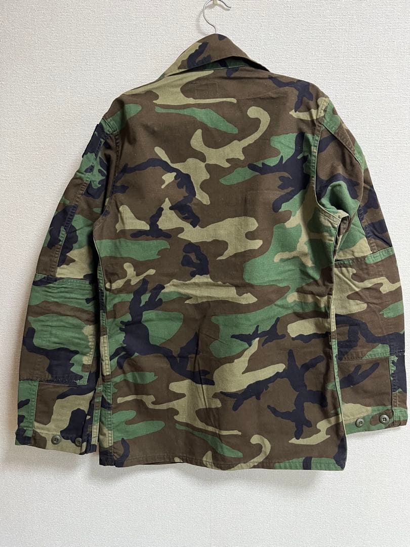 米軍実物 80s M-65フィールドジャケット 3rd ライナー付 - メルカリ