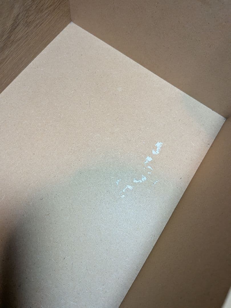 《送料込》無印良品 スタッキングチェスト インサート 引出 オーク ボックス収納