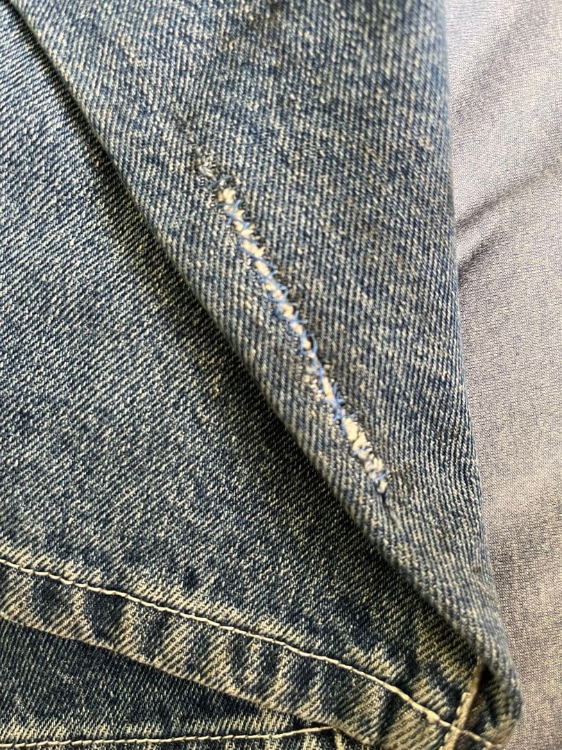 starteam ZIP OFF STAR JEANS デニムパンツ 30 - メルカリ