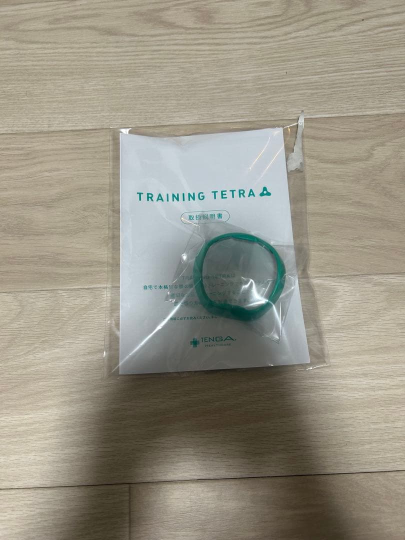 TENGA TRAINING TETRA テンガトレーニングテトラ - メルカリ