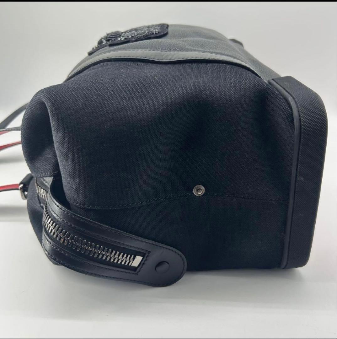 美品✨Christian Louboutin BAG DAMON ボストンバッグ クラシック