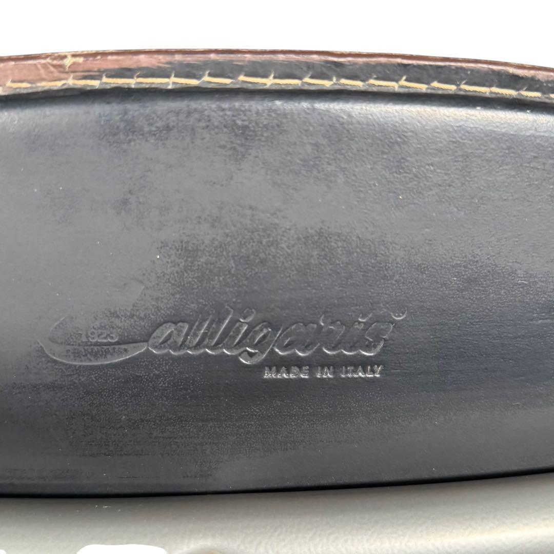 HR647 カリガリス CICLADI 本革ダイニングチェア レザーチェア - メルカリ