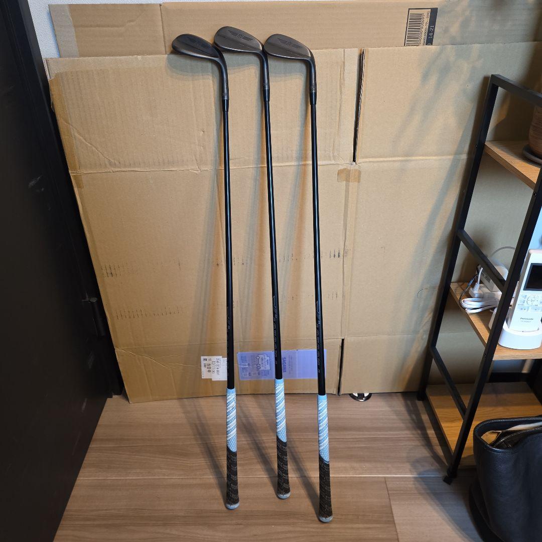 Titleist SM9 48&52&58 ProjectX 6.0 限定カラー - メルカリ