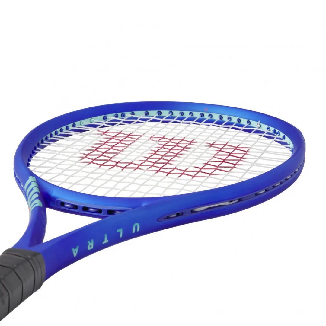 休日限定値下げ【新品未使用】Wilson Ultra v5 100 G2 ULTRA 100 V5 by Wilson Japan Racquet online - ウイルソン公式
