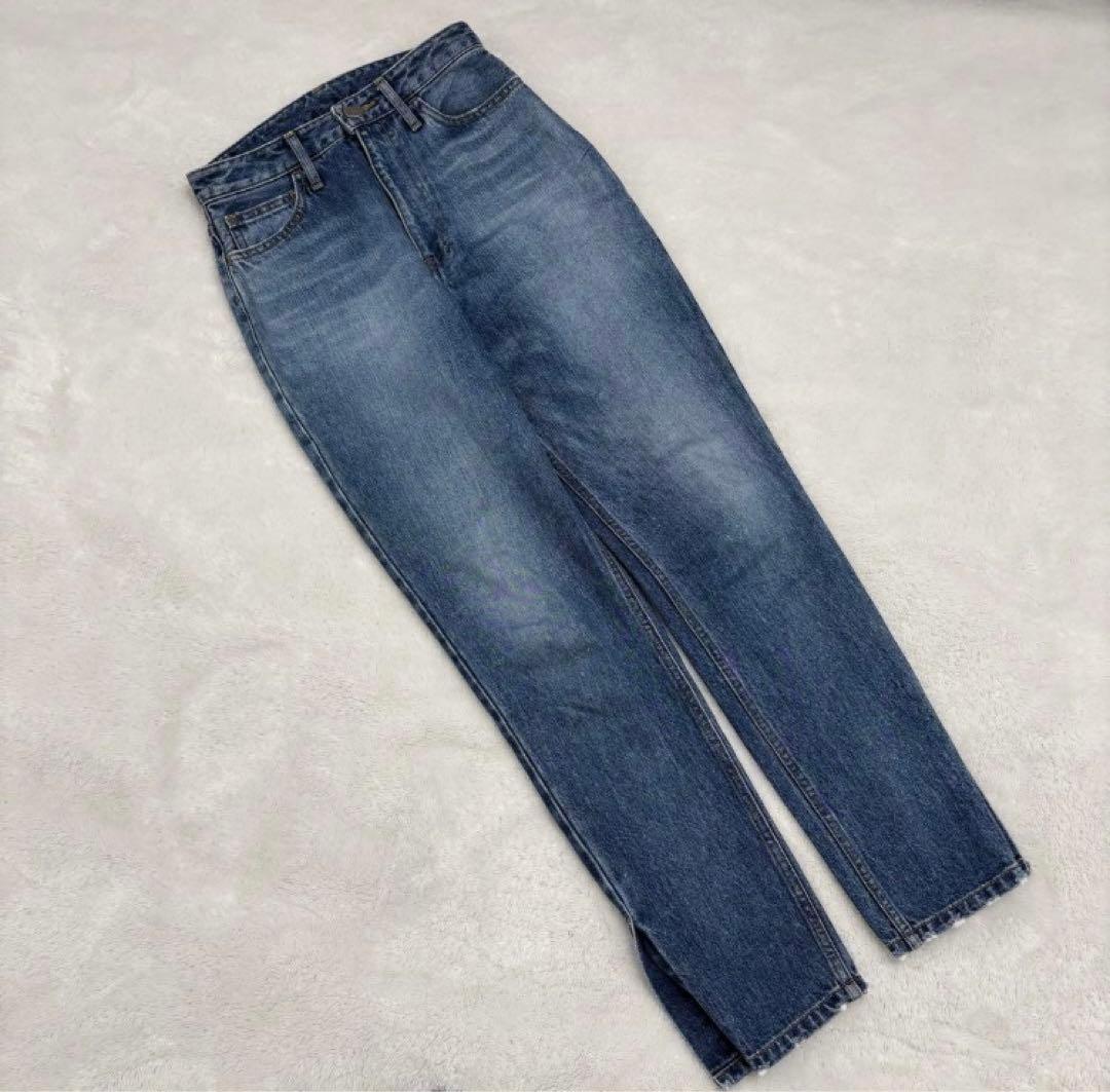 Her lip to Tokyo High Rise Jean 25 スリット - メルカリ
