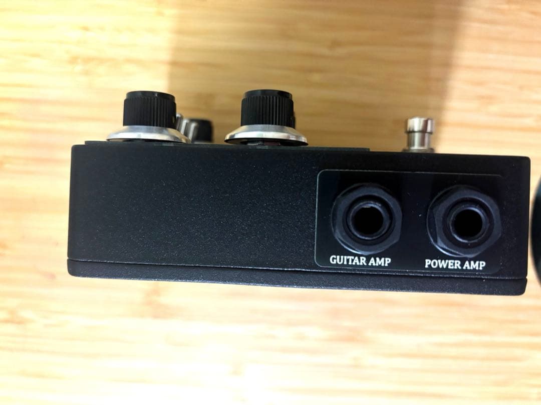 HITWORKS エフェクター プリアンプ 日本製