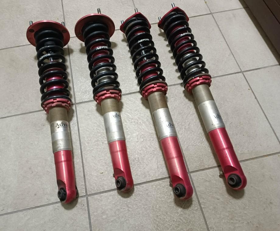 16アリスト17クラウンマジェスタTOMS車高調 - メルカリ