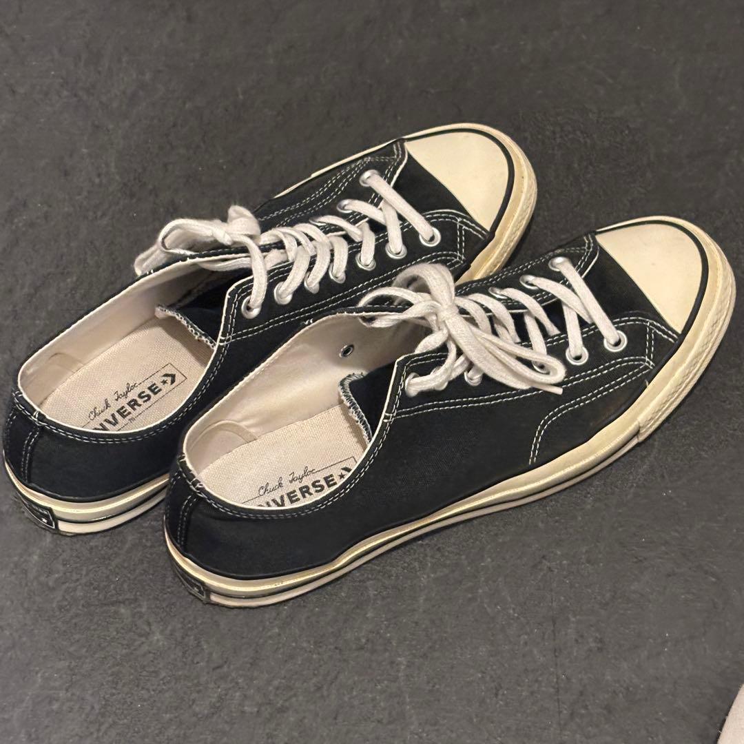靴 ct70 converse 29.5cm