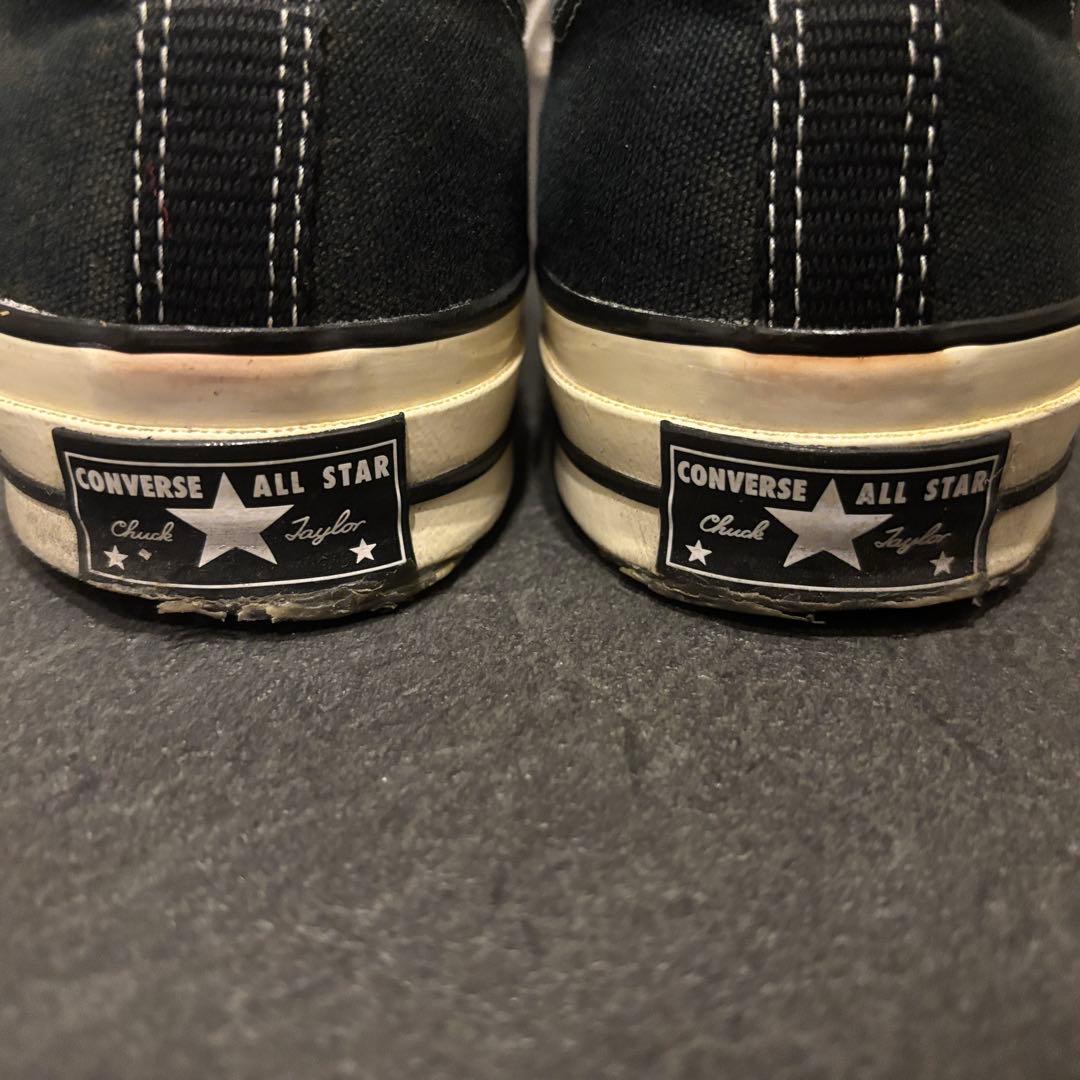 靴 ct70 converse 29.5cm