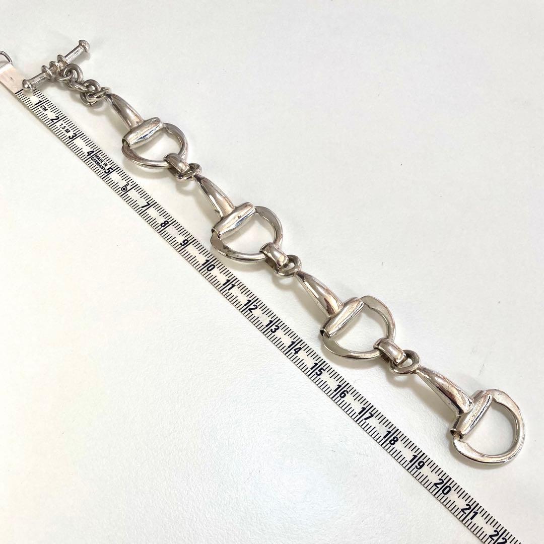 ホースビット ブレスレット シルバー925 ヴィンテージ - メルカリ