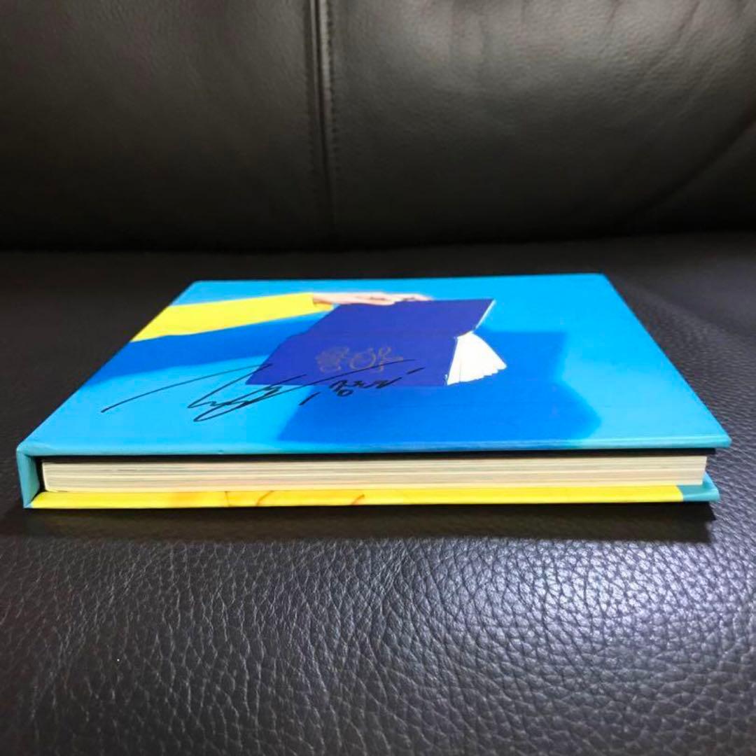 SHINee ジョンヒョン「 she is チョア」直筆サイン入りCD - メルカリ