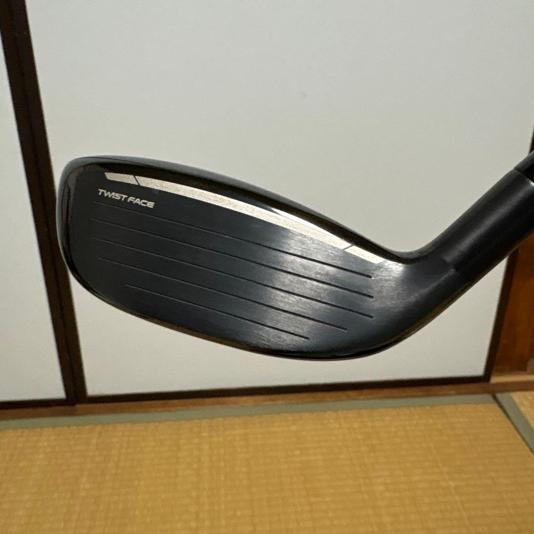 TaylorMade Qi10 Rescue 5U 25度 純正シャフト60S - メルカリ