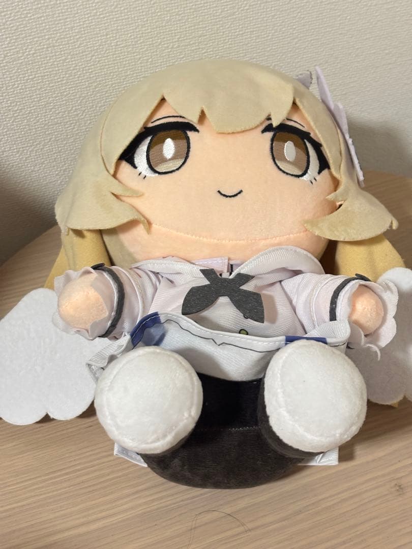 ブルーアーカイブ 桐藤ナギサ ぬいぐるみ