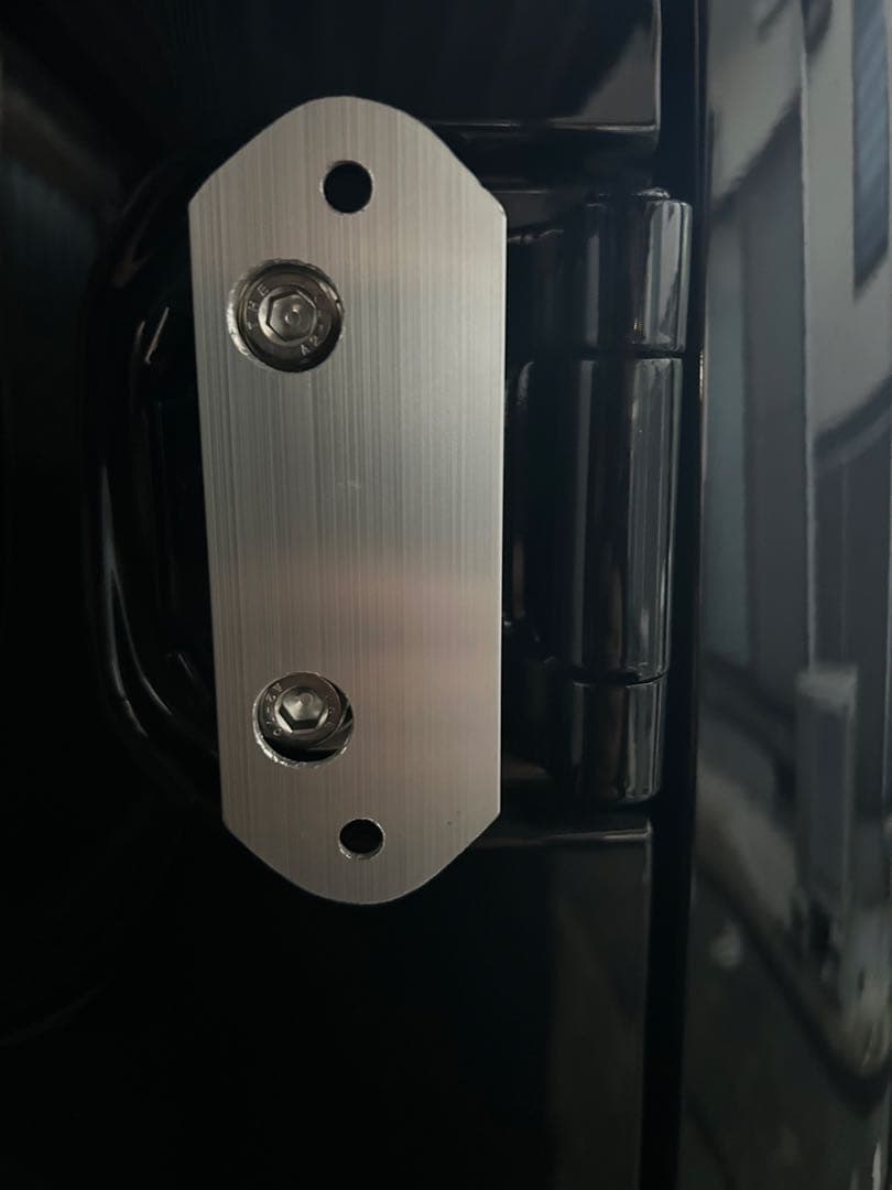 ジムニー シエラ ノマド リアラダー リングステップ マストステップ