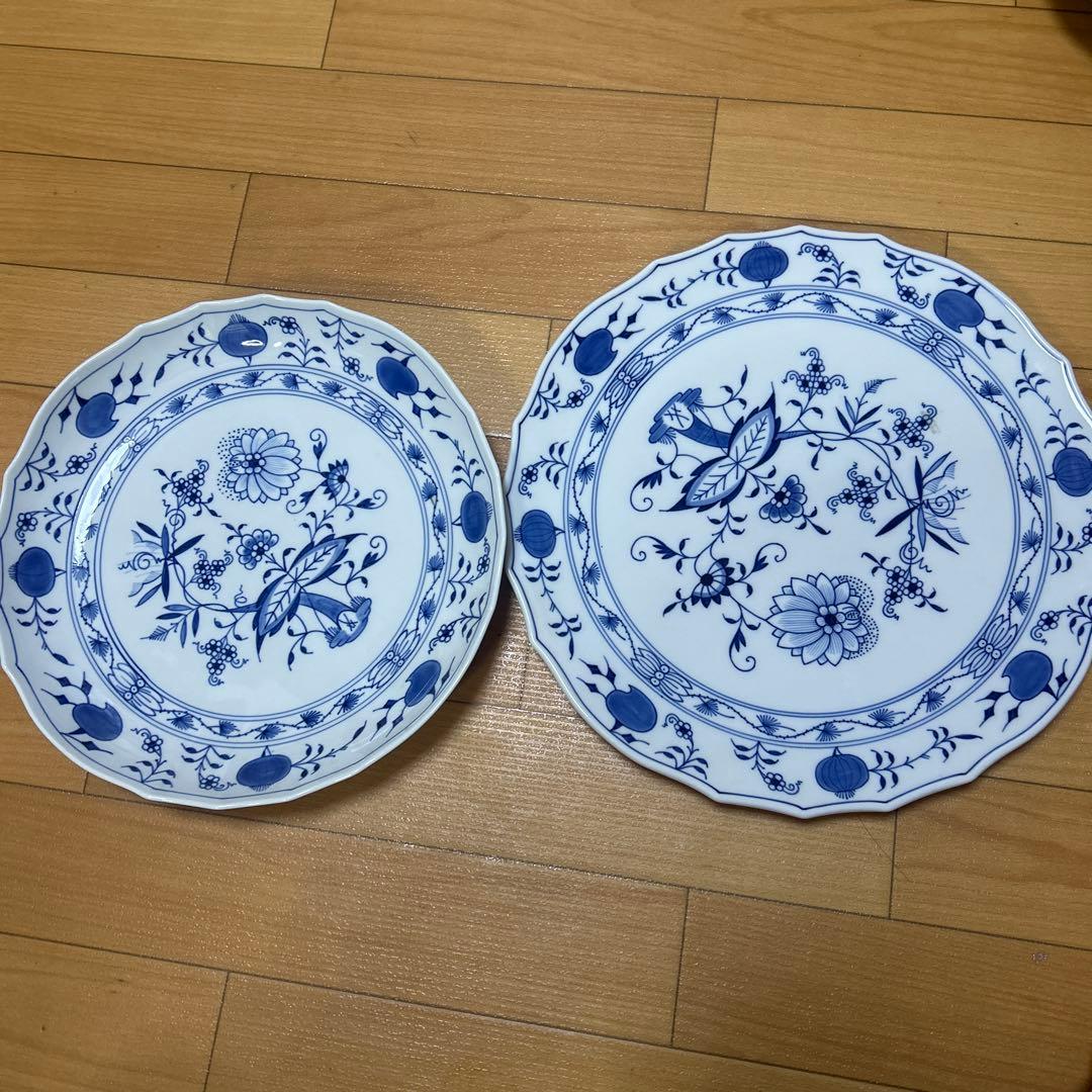 マイセン　大皿2枚セット すべての商品 | ドイツの名窯 マイセン 公式オンラインショップ