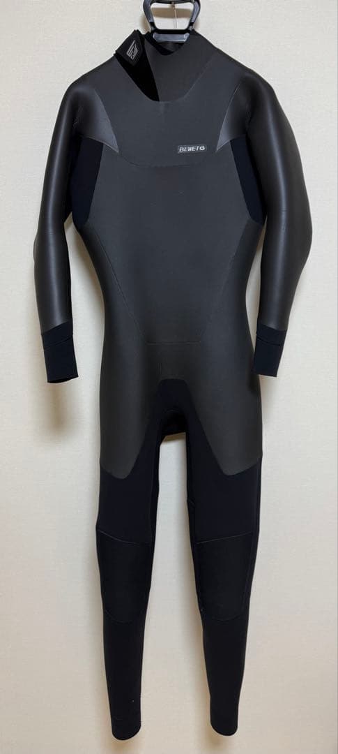 Agチタン ウェットスーツ セミドライ　BEWET 2023年モデル AutumnSALE.jpg?v=1754719037