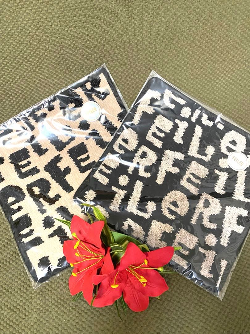 ★FEILER ギグル　ハンカチ 2枚セット　完売商品★最終値 楽天市場】フェイラー ハンカチ2枚セットの通販