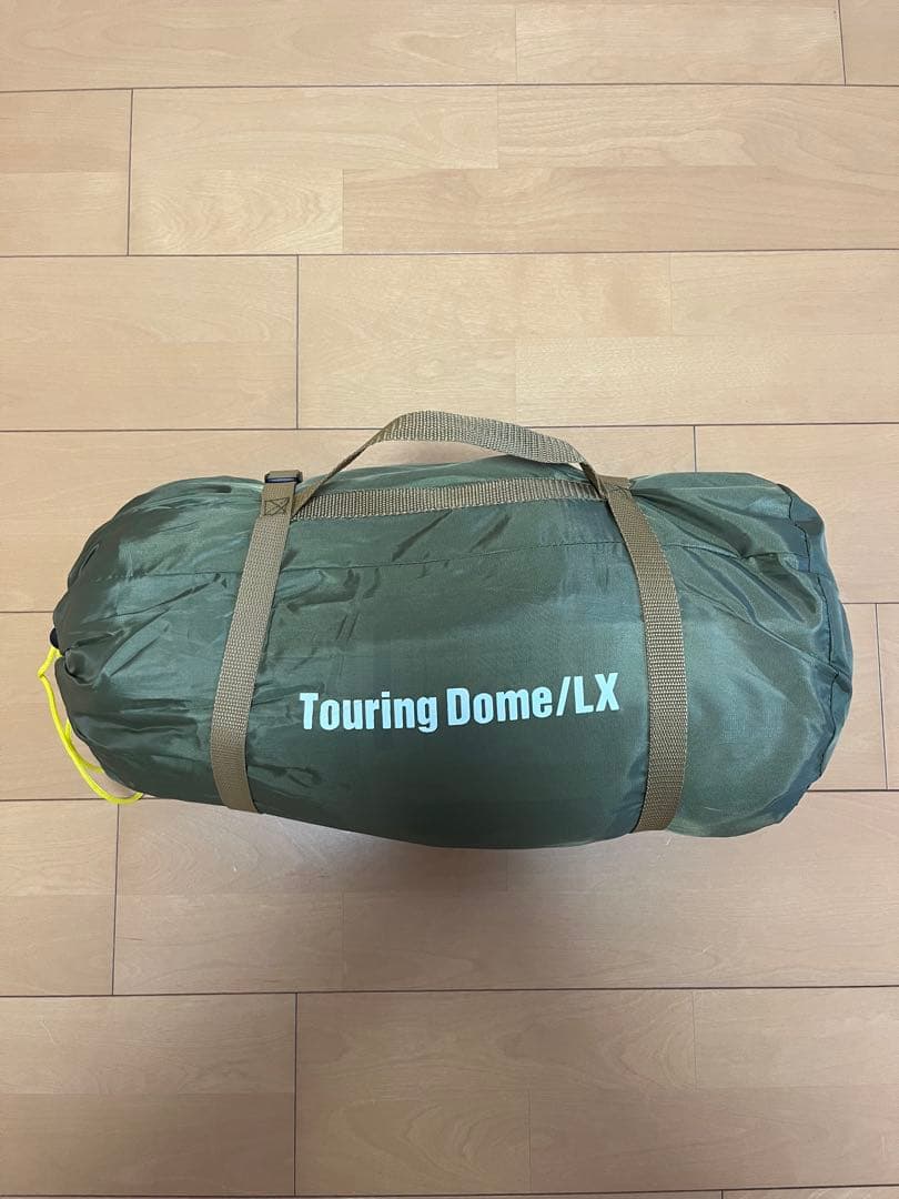 【新品未使用】Touring Dome/LX キャンプテント Amazon.co.jp: Coleman Two-Person Tent Touring Dome/LX 170T16450J