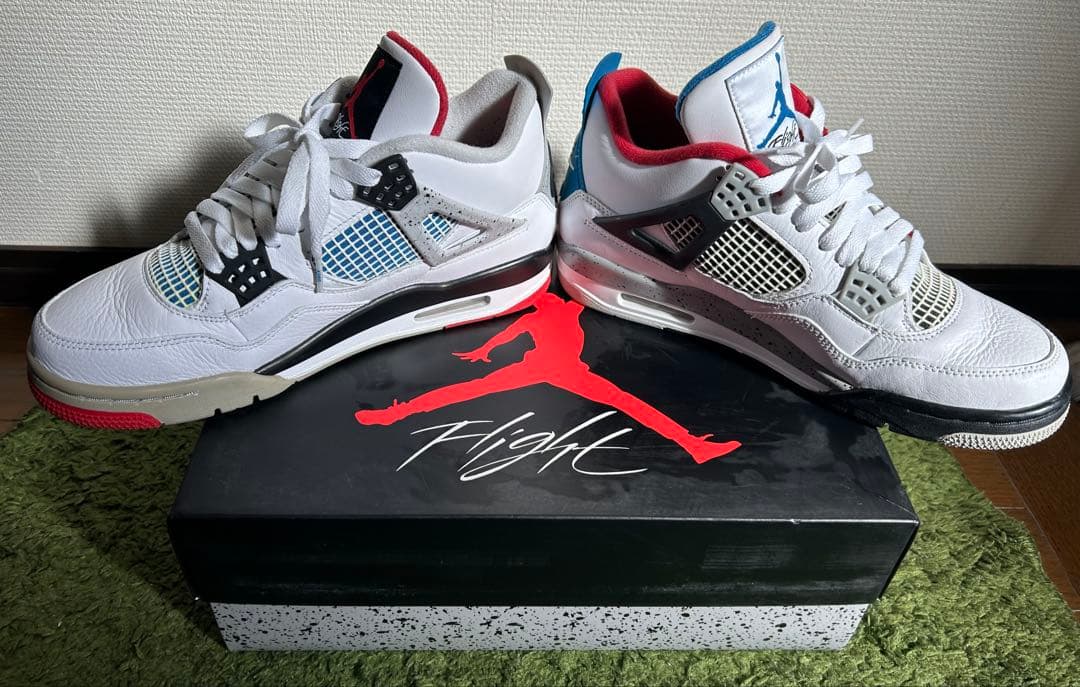 靴 Air Jordan 4 RETRO SE 26.5cm