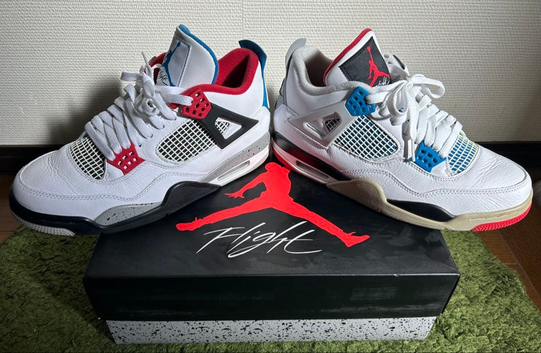 靴 Air Jordan 4 RETRO SE 26.5cm