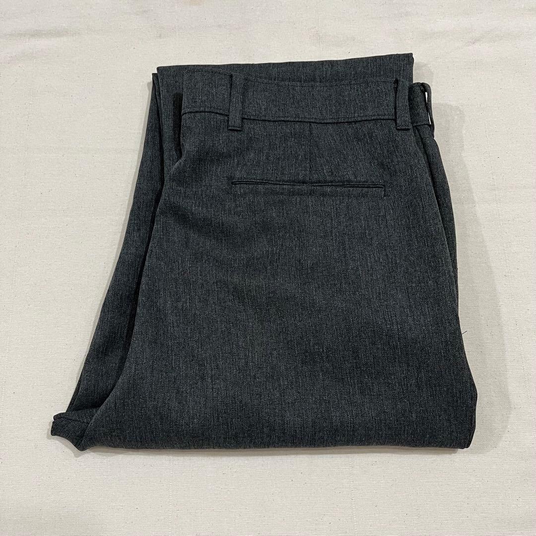 W33L30 美品 USA 90s Levi's アクションスラックス スタプレ 90's LEVI'S ACTION SLACKS Slacks Black USA製 W36 L30 90年代