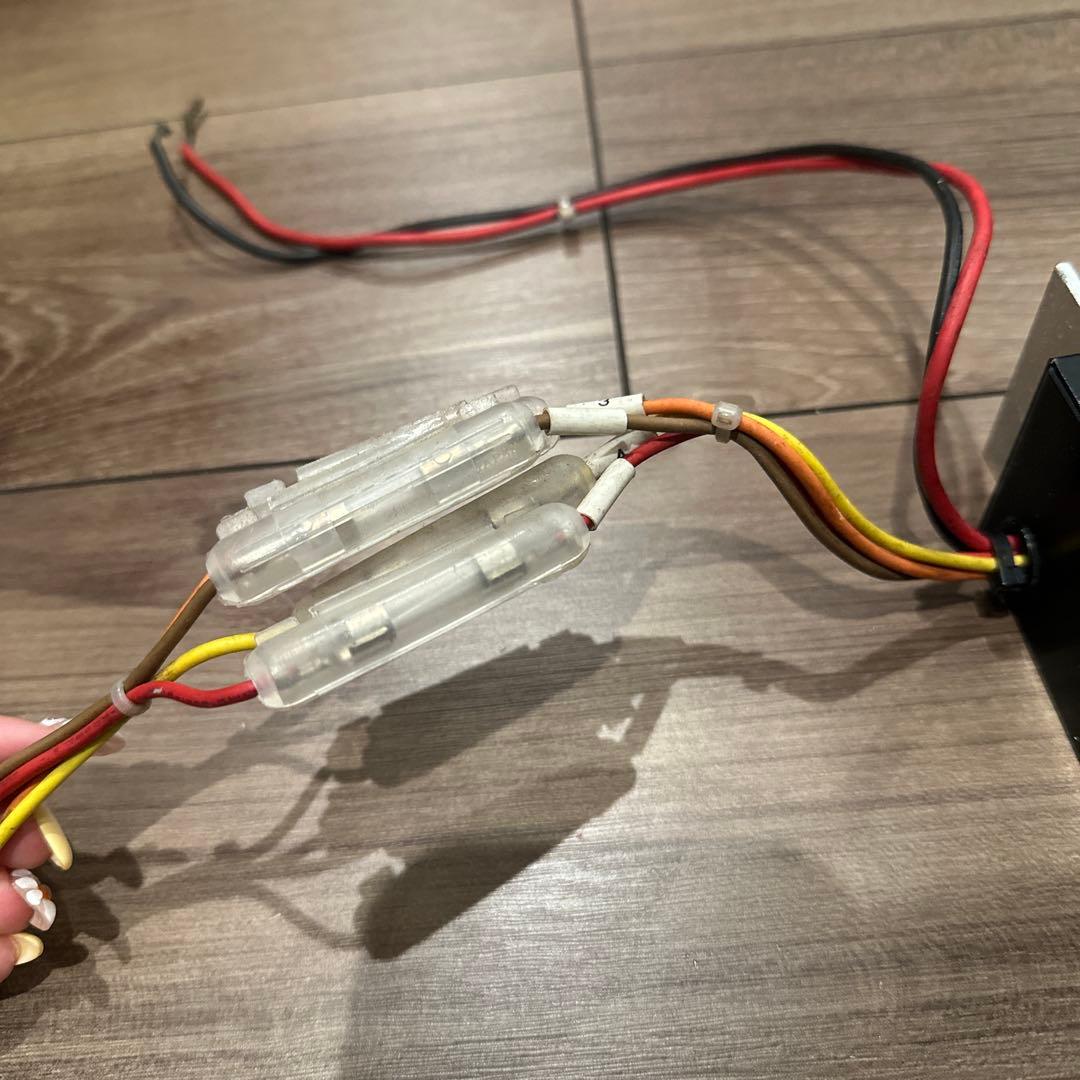 トラック マーカーリレー機4連 HANAKO-201 当時物 - メルカリ